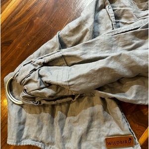 Wildbird ring sling